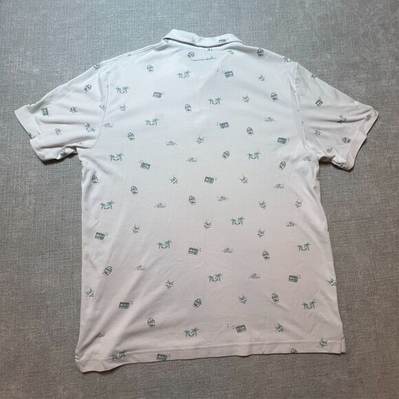 3 Travis Mathew Bundle 2 Mens Large Performance Golf- 3 shirts, 1 low price - Picture 15 of 16